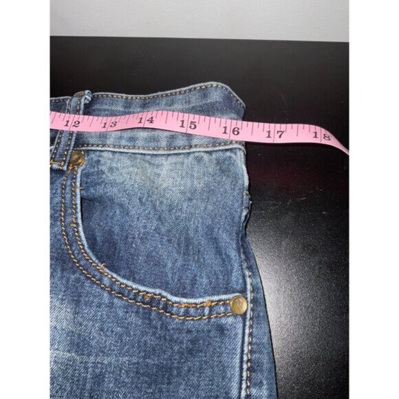 BIEPA Jeans Streetwear Fashion Jeans sz. 32" - Picture 9 of 12